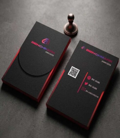 business card bm