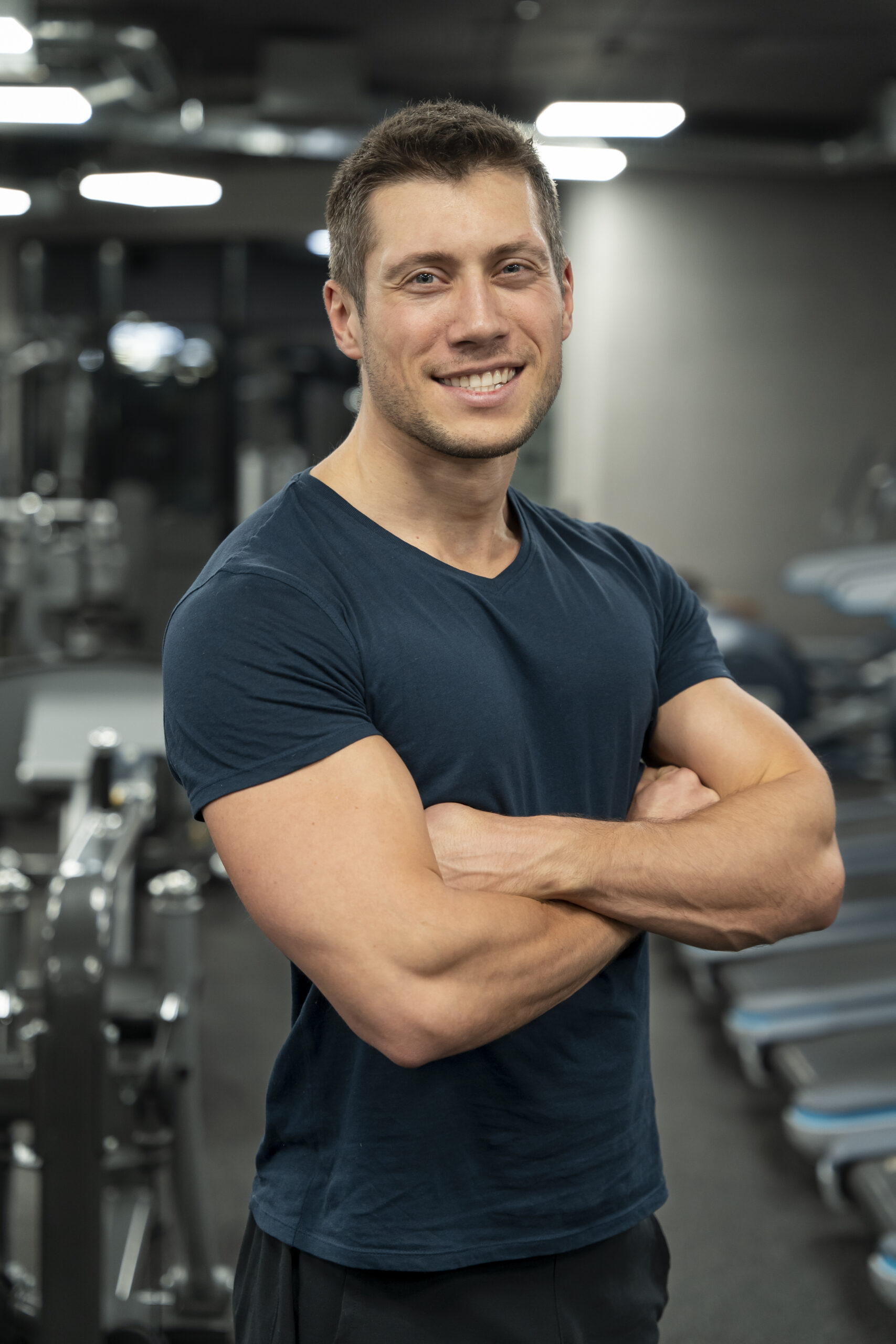 Bodybuilding and Powerlifting (NSDC certified)