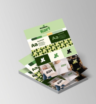 mock up naadan kart brandsheet copy